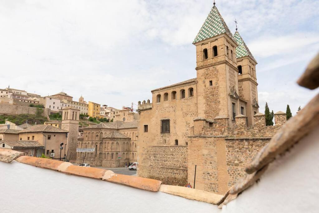 La Terracita De Bisagra Toledo Exterior foto