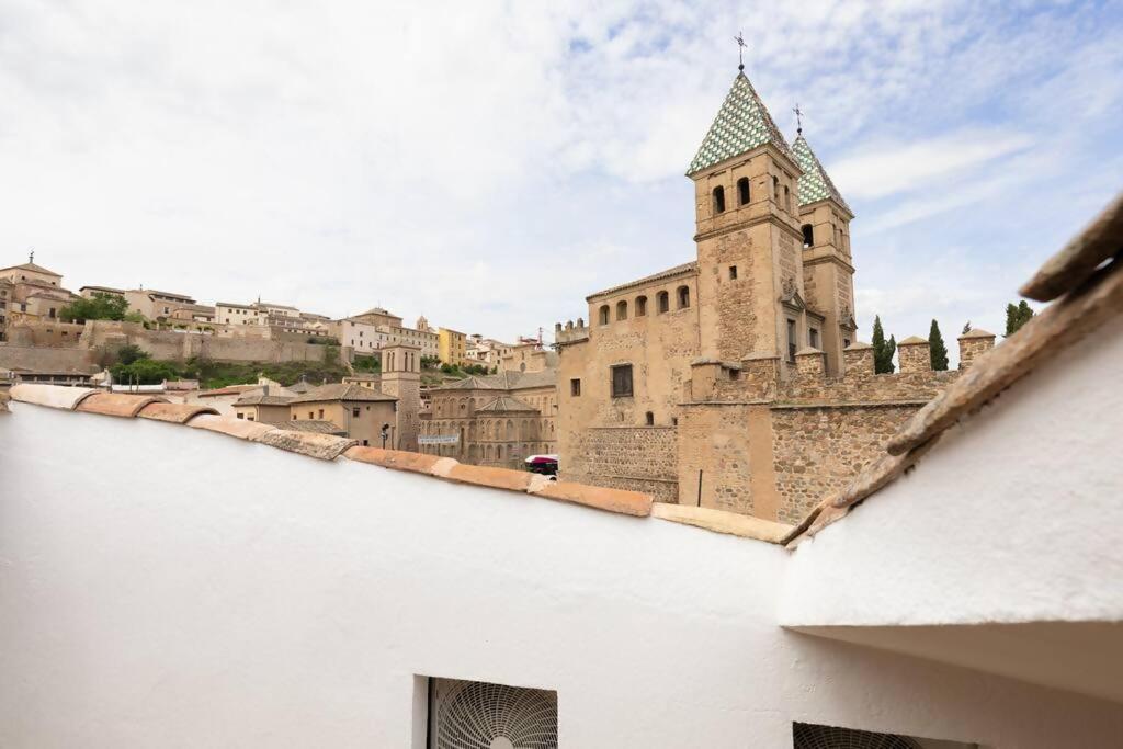 La Terracita De Bisagra Toledo Exterior foto